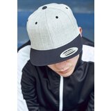 Flexfit Classic Snapback 2-Tone heather/navy | Shoptok.si