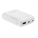 Intenso Prenosna baterija XS10000 10.000mAh Slim bela | Shoptok.si