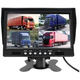 Monitor za kombi/kamion 9" LCD LC-958 QUAD 00B09