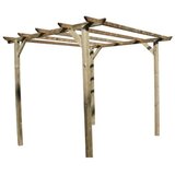  letnjikovac 3x4m, sa 4 stuba | Eponuda.com
