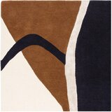 Asiatic Carpets Opečnato oranžna ročno tkana volnena preproga 200x300 cm Matrix – | Shoptok.si
