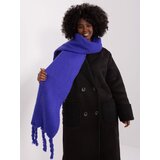 Wool Fashion Italia Scarf-AT-SZ-2313502.94P-dark purple | shoptok.hr