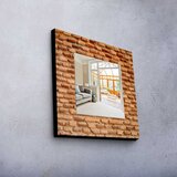 Wallity Zidno ogledalo MA-063, 50x50cm | Eponuda.ba