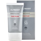 ALTRUIST Face Fluid krema za sončenje za obraz SPF 50 50 ml Cene