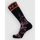 Mons Royale Merino Snow Funkcijske nogavice airbrush Cene