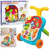  Edukativna hodalica za bebe Multicolor 5u1 cene
