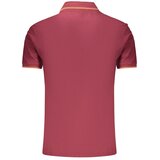  US GRAND muška polo majica kratkih rukava, crvena | shoptok.hr