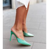 D/CEO Orange neon Lorine stiletto pumps | Shoptok.si