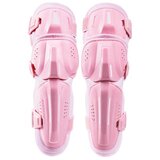 INF Podaljšani roza kolenski ščitniki, trda TPU lupina, hitri sprožilec, (5000335878) | Shoptok.si