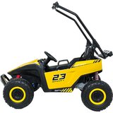 Buggy na akumulator 4x4 TURBO 23 - dvosjed - žuti | Shoptok.si