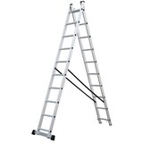Master Ljestve aluminijske 2x10 AC0210A | Eponuda.ba