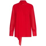 Marella Srajce & Bluze MLTCRESTA Rdeča | Shoptok.si