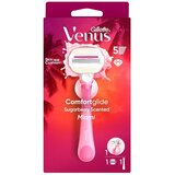 Gillette Ženski brijač Venus Smooth 5 Miami + 1 dopuna za brijač Cene