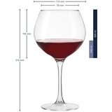Leonardo čaša za burgundu 630ml Ciao | ePonuda.com
