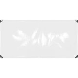  Prozirna cerada s ušicama 1x2 m PVC | shoptok.hr