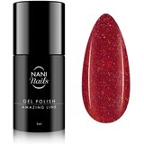 NANI Nails NANI Amazing Line gel lak za nokte nijansa Ruby Spark 5 ml Cijene