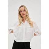 Marisse Short White Shirt Cene