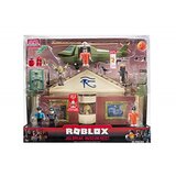 Robbo Roblox Rob0259 otroške akcijske figure (barva črna/zelena), (21551246) | Shoptok.si