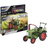 Revell 67822 Fendt F20 Dieselroß easy-click-system model traktora za sastavljanje 1:24 | Eponuda.ba