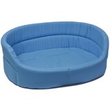 Moksi foam bed VR02 set od 3 veličina krevet za ljubimce plavi | ePonuda.com