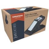 Grundig LED solarno svetlo sa senzorom CLIP-ON LED/9W/3,7V IP44 | Eponuda.com