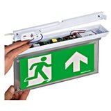 Schrack Antipanik svetiljka K4 Autotest LED 3h 230VAC univerzalna | Eponuda.com