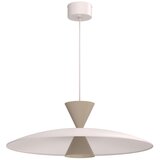  luster na sajli mistic 1xGX53/15W/230V krem boje | Eponuda.com