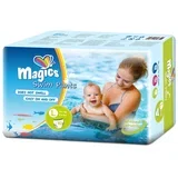 pelene za plivanje, za jednokratnu upotrebu Swimpants pelene za kupanje Small 12/1 (6-11kg) 66625