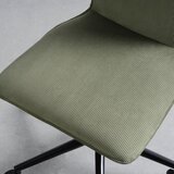 Mömax Drehstuhl Luigi Grün/schwarz | Shoptok.si
