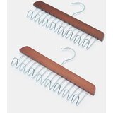 Sinsay Set vješalica za remene i dodatke 2 pack | shoptok.hr