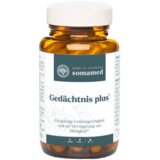 Home of Ayurveda somamed Pamćenje plus (Gedächtnis plus) - 120 kaps. | shoptok.hr