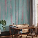  Tapeta - Peppermint clouds 50x1000 Premium | shoptok.hr