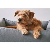 MiaCara Smeđi krevet za pse 71x91 cm Mare Kelp M – | shoptok.hr
