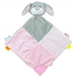 tješilica - Dog Grey & Pink
