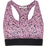 Orsay Light Purple Women's Patterned Sports Bra - Women's Cene