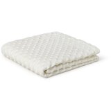 Interbaby set pokrivač s mjehurićima i svjetiljka zvijezda - bež | shoptok.hr