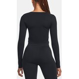 Under Armour Ženska majica Train Seamless LS Black S | Eponuda.ba