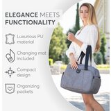 Kikka Boo KikkaBoo Torba za mame Chelsea premium Black (KKB22117) | ePonuda.com