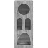  Kreveta Siva Sonoma 40 x 35 x 100.5 cm Konstruirano drvo | shoptok.hr
