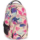 Ars Una Beach flowers cvetlični šolski nahrbtnik AU-2, 32x46x22 cm | Shoptok.si