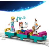 Lego LEGO® DISNEY PRINCESS™ 43281 Elsin ledeni dvorac | Eponuda.ba