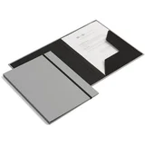 Kartonast organizator za dokumente Paulina Paper Laminate A4 –