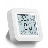 Ltc usb wifi termometer / higrometer tuya google home, siri z lcd zaslonom Cene