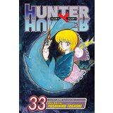 VIZ Media Yoshihiro Togashi - Hunter X Hunter, Vol. 33 | ePonuda.com