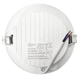  led ugradno svetlo circle LED/9W/230V 4000K prečnik 14,5 cm belo | Eponuda.com