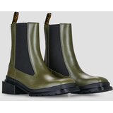 Dr. Martens Polškornji Maybole Chelsea Boot Olive Green Eclipse Kaki | Shoptok.si