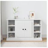  Komoda bijela 100 x 35 5 x 60 cm od konstruiranog drva | shoptok.hr
