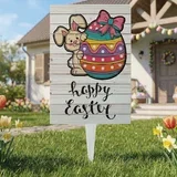 veliko uskršnje iznenađenje - 38 x 58 cm višenamenski znak
