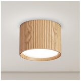 Brilagi Spot svetiljka STRIPY 1xGX53/15W/230V 60x82 mm dekor hrasta Cene