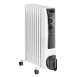 Heinner uljani radijator HOH-Y09WB 9rebara/2000W | ePonuda.com